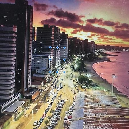 Apartamento Fortaleza - Beira Mar - Mucuripe Eksteriør billede