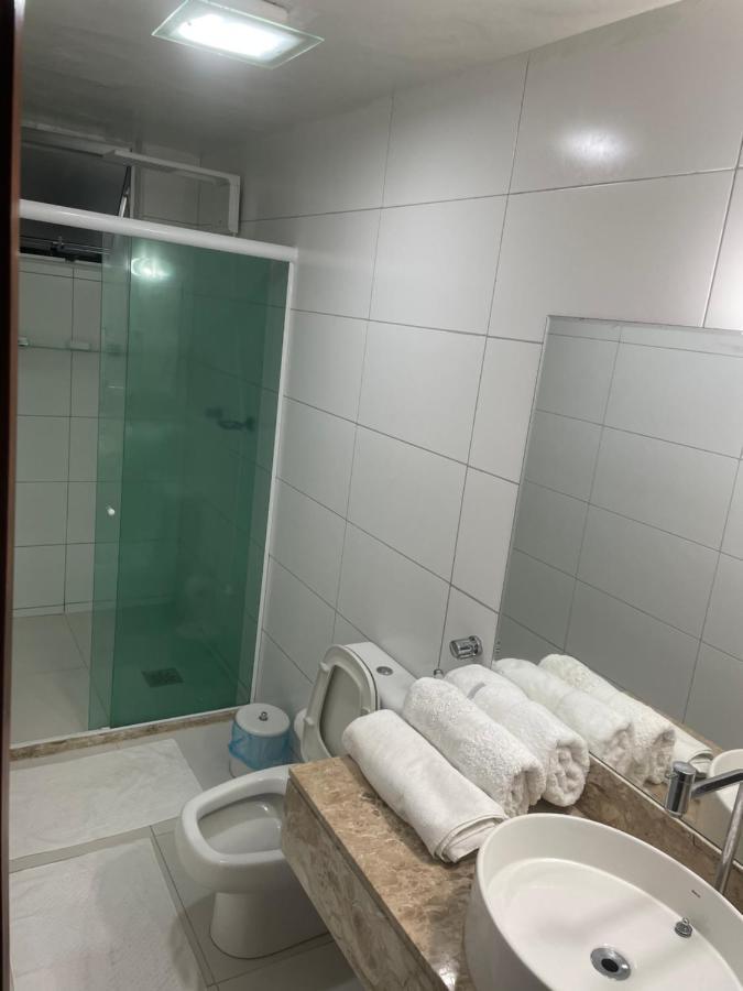 Apartamento Fortaleza - Beira Mar - Mucuripe Eksteriør billede