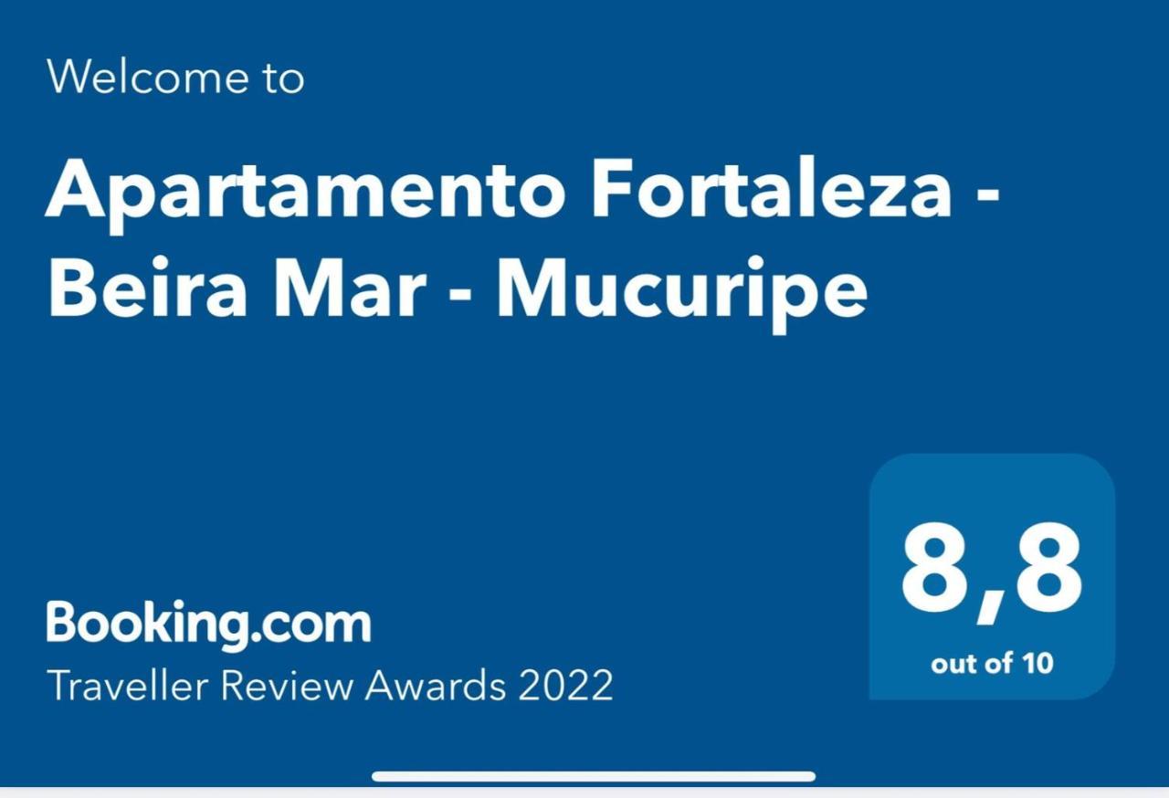 Apartamento Fortaleza - Beira Mar - Mucuripe Eksteriør billede